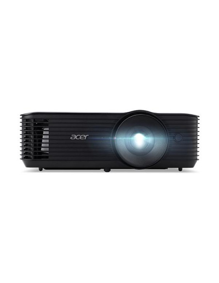 Acer Essential X1128H videoproiettore Proiettore a raggio standard 4500 ANSI lumen DLP SVGA (800x600) Compatibilità 3D Nero