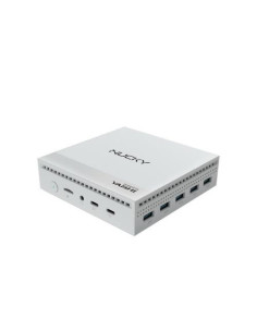 PC YASHI NUCKY NY290 QuadCore N100 8GB 256GB SSD HDMI FANLESS WHITE W11P