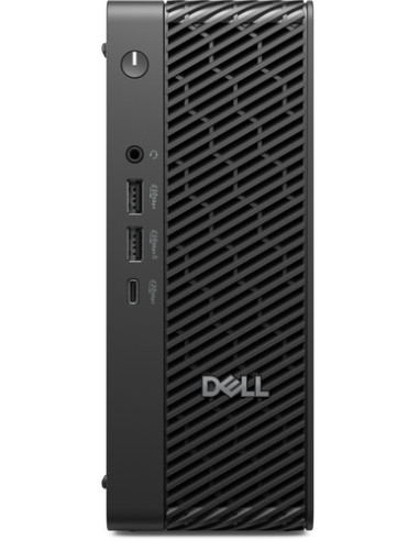 DELL Pro Max FCM2250 Intel Core Ultra 7 265 16 GB DDR5-SDRAM 1 TB SSD NVIDIA RTX A1000 Windows 11 Pro Micro PC Mini PC Nero