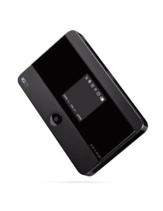 ROUTER TP-LINK M7350 V4.0 4G LTE WIRELESS INTERNAL 4G MODEM SIM CARD E MICRO SD SLOT 300M 2000mAh 2.4GHz/5GHz DUAL BAND WiFi