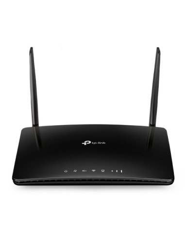 ROUTER TP-LINK Archer MR500 AC1200 4G LTE Advanced Cat6 GIGABIT ROUTER 300/50 MBPS 3P GIGABIT LAN 1P GIGABIT WAN/LAN