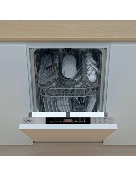 Candy Brava CDIH 2T1047 A scomparsa totale 10 coperti