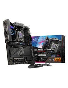 MSI MPG X870E CARBON WIFI scheda madre AMD X870E Socket AM5 ATX