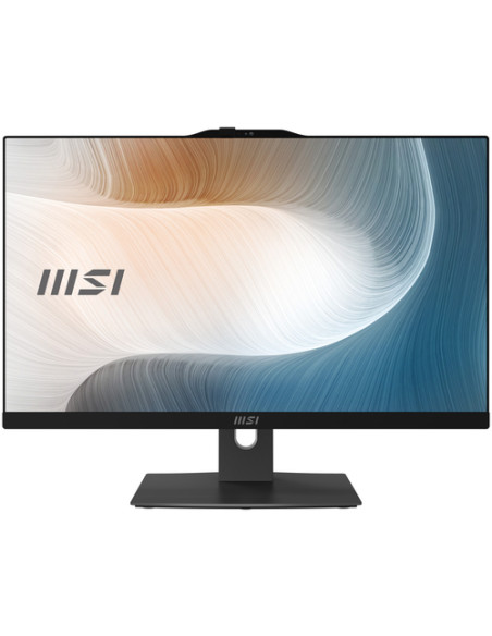 MSI Modern AM242TP 1M-1246IT Intel Core 5 120U 60,5 cm (23.8") 1920 x 1080 Pixel Touch screen PC All-in-one 16 GB DDR5-SDRAM 512