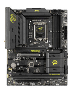 MSI MAG B860 TOMAHAWK WIFI scheda madre Intel B860 LGA 1851 (Socket V1) ATX