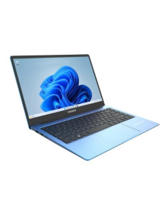 NB YASHI MONZA GT YP1450 14'' AMD RYZEN7 5700U 16GB RAM 512GB SSD KEYBOARD BACKLIT W11P - AZZURRO