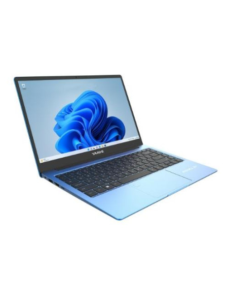 NB YASHI MONZA GT YP1450 14'' AMD RYZEN7 5700U 16GB RAM 512GB SSD KEYBOARD BACKLIT W11P - AZZURRO