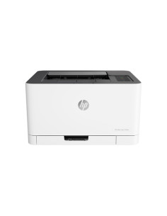 HP Color Laser Laser 150nw Wireless Colore Stampante, Fronte/retro