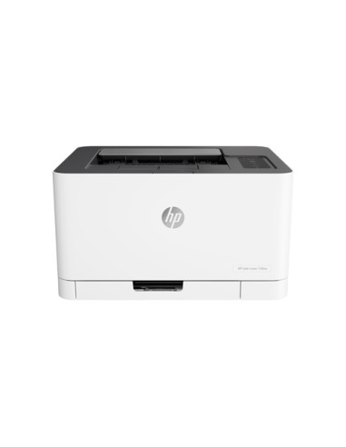 HP Color Laser Laser 150nw Wireless Colore Stampante, Fronte/retro