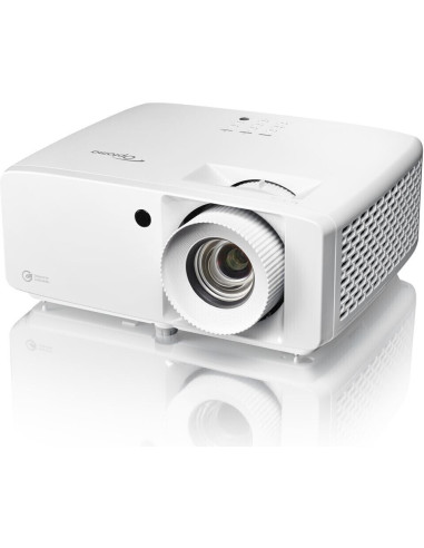 OPTOMA VIDEOPROIETTORE ZH450, OTTICA CORTA, DLP, FHD, 4500 LUMEN, CONTR 300.000:1, HDMI