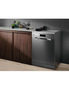 Electrolux ESA47200SX Lavastoviglie Serie 300 AirDry 60 cm