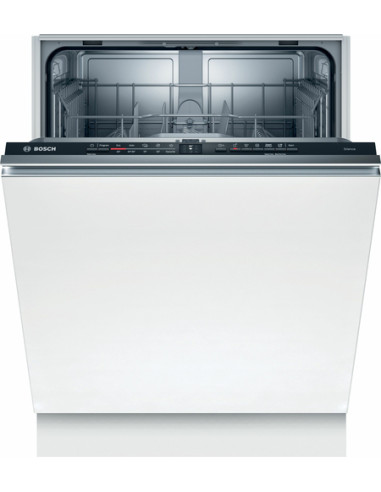 Bosch Serie 2 SMV2ITX22E Lavastoviglie da incasso a scomparsa totale 60 cm Сlasse E
