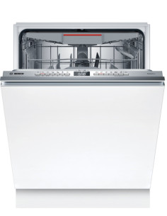 Bosch Serie 6 SMV6YCX02E Lavastoviglie da incasso a scomparsa totale 14 coperti Classe A