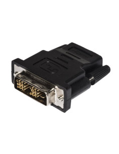 ADATTATORE LINK HDMI TO DVI (18+1), M/F, NERO, LKADAT28
