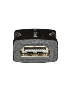 ADATTATORE LINK HDMI TO HDMI, F/F, NERO, LKADAT50