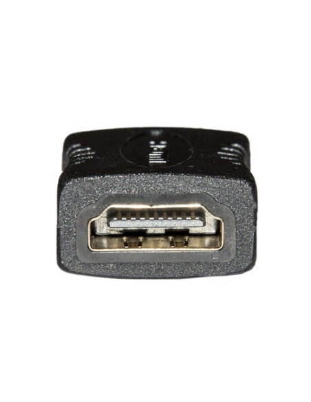 ADATTATORE LINK HDMI TO HDMI, F/F, NERO, LKADAT50