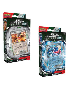 PKMN - MAZZI LOTTA EX