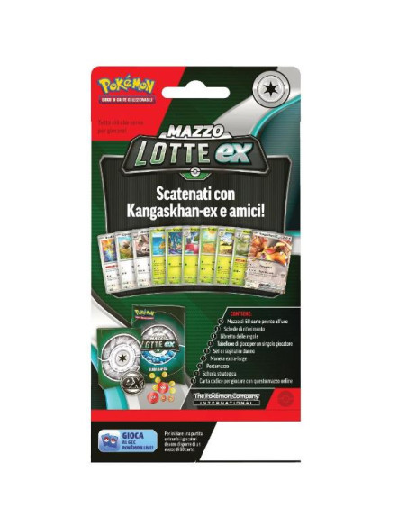 PKMN - MAZZI LOTTA EX