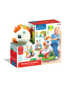 Baby 17854 giocattolo a dondolo e cavalcabile 2