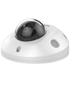 TELECAMERA HIKVISION EASY IP 4.0 ACUSENSE MICRODOME IP OTTICA FISSA H.265+ SMART (5) 4MP - DS-2CD2546G2-IWS(2.8mm)