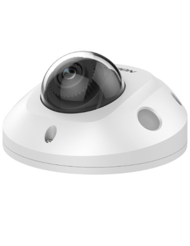 TELECAMERA HIKVISION EASY IP 4.0 ACUSENSE MICRODOME IP OTTICA FISSA H.265+ SMART (5) 4MP - DS-2CD2546G2-IWS(2.8mm)