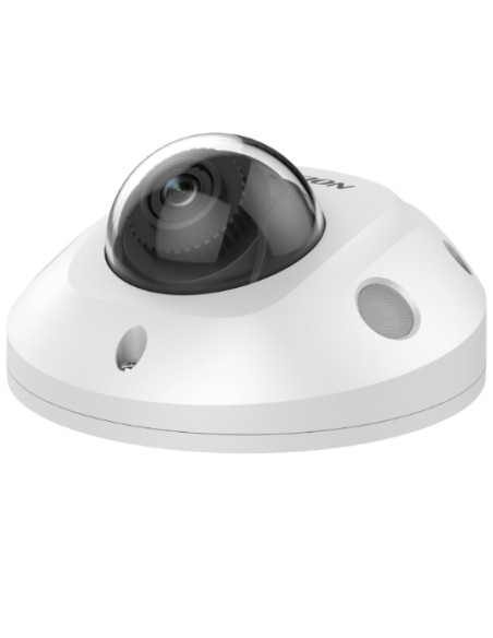 TELECAMERA HIKVISION EASY IP 4.0 ACUSENSE MICRODOME IP OTTICA FISSA H.265+ SMART (5) 4MP - DS-2CD2546G2-IWS(2.8mm)