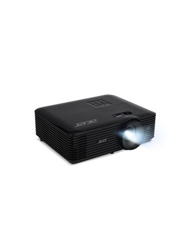 Acer Essential X1128H videoproiettore Proiettore a raggio standard 4500 ANSI lumen DLP SVGA (800x600) Compatibilità 3D Nero