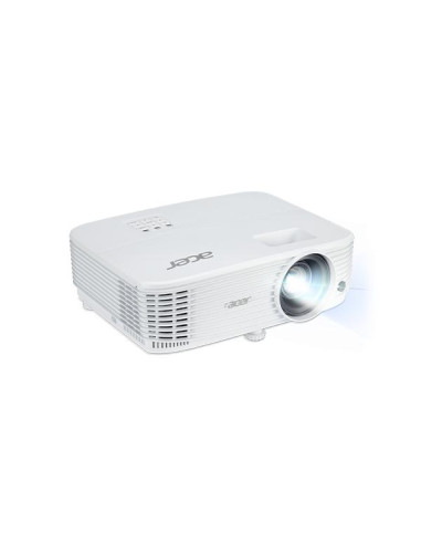 Acer Basic P1157i videoproiettore Proiettore a raggio standard 4500 ANSI lumen DLP SVGA (800x600) Compatibilità 3D Bianco