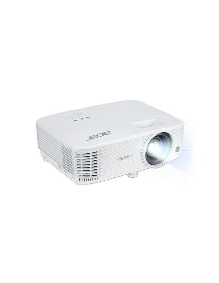 Acer Basic P1157i videoproiettore Proiettore a raggio standard 4500 ANSI lumen DLP SVGA (800x600) Compatibilità 3D Bianco
