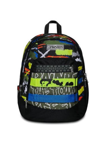 ZAINO ADVANCED SEVEN FLUO BELTS