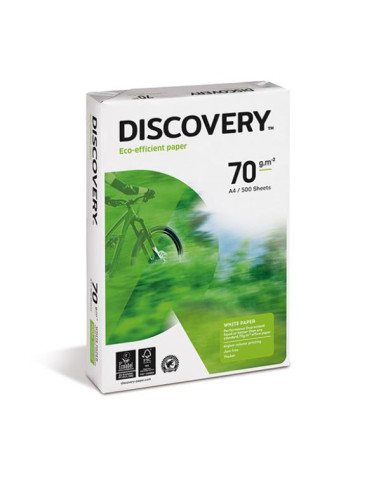 CF5RISME DISCOVERY A4 70G/MQ