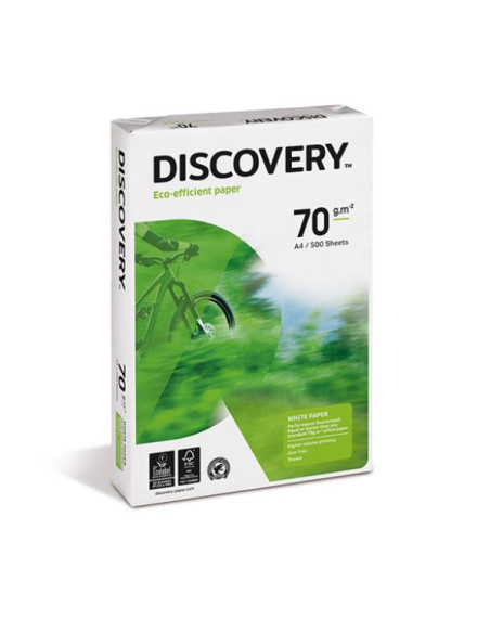 CF5RISME DISCOVERY A4 70G/MQ
