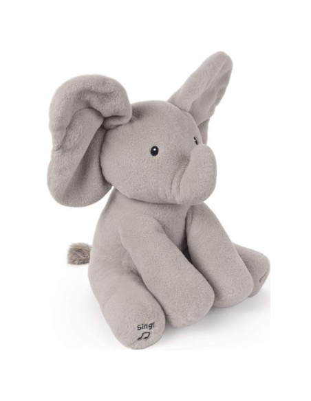 GUND FLAPPY ELEFANTINO INTERATTIVO
