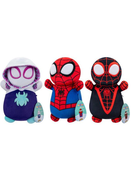 SQUISHMALLOWS SPIDEY25CM