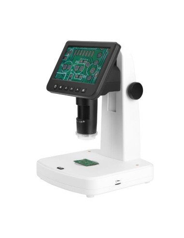 MICROSCOPIO HOOK LCD5