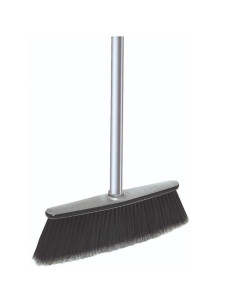 SCOPA PIUMA CON MANICO CONF.6 2