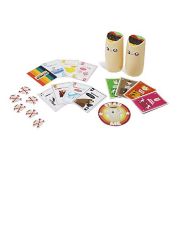 THROW THROW BURRITO NEW