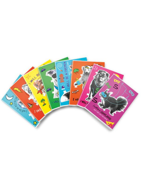 CF10 MAXI I WILL BE 38FF/SH 0QA4