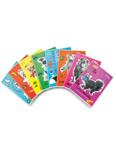 CF10 MAXI I WILL BE 38FF/SH 0QA4