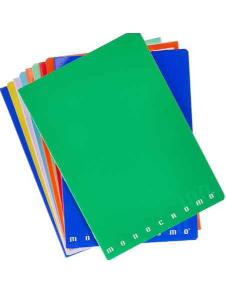 CF5 MAXI QUADERNO MONOC. 25FF 0Q A4