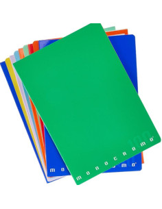 CF5 MAXI QUADERNO MONOC. 25FF 0Q A4 2