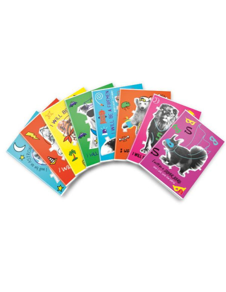 CF10 MAXI I WILL BE 38FF/SH 10 A4