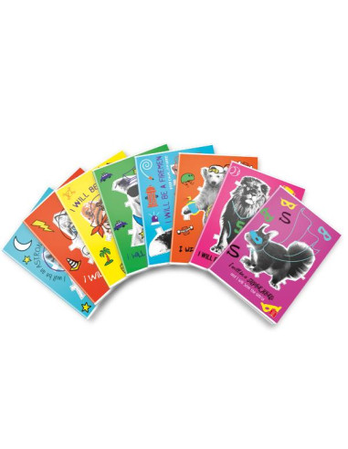 CF10 MAXI I WILL BE 38FF/SH 5M  A4