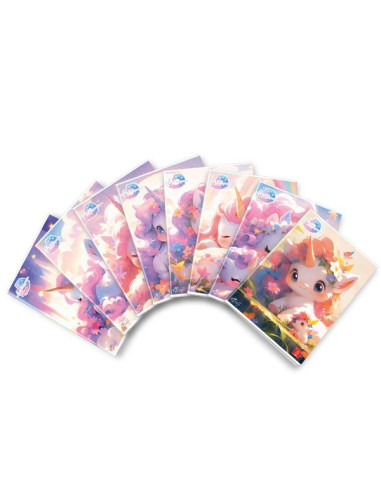 CF10 MAXI UNICORNI 38FF/SH 0C A4