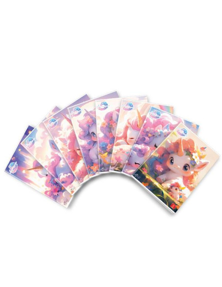 CF10 MAXI UNICORNI 38FF/SH 0C A4