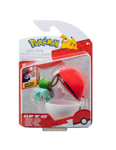 PKMN CLIP N GO (ASSORTIMENTO) 5