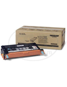 XEROX PH 6180 TONER CIANO HC ** 2