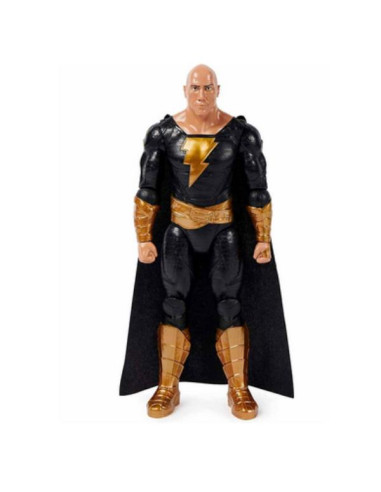 BLACK ADAM PERSONAGGI  30CM ASS.T