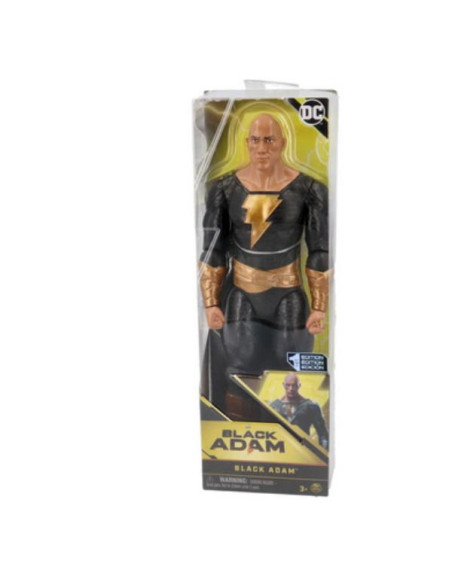 BLACK ADAM PERSONAGGI  30CM ASS.T