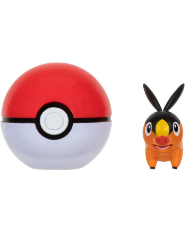 PKMN CLIP N GO (ASSORTIMENTO) 3